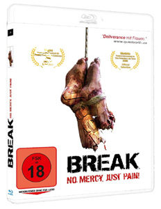 Break (2009) (Blu-Ray)
